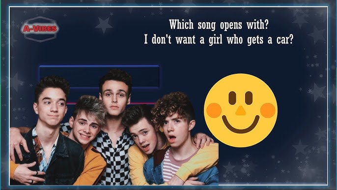 Why Don’t We Band Quiz： Test Your Knowledge of the Ultimate Fan Trivia!