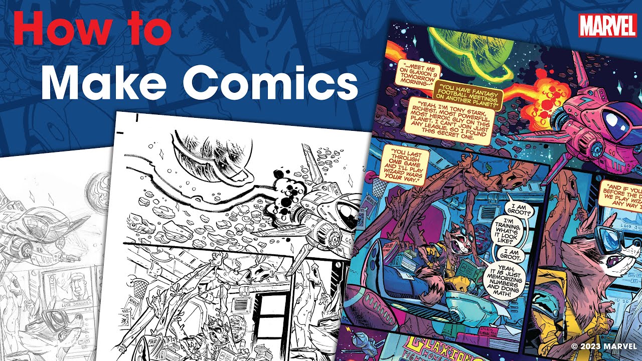 Why Comics Hold a Special Place on Tumblr： Art, Stories, and Community