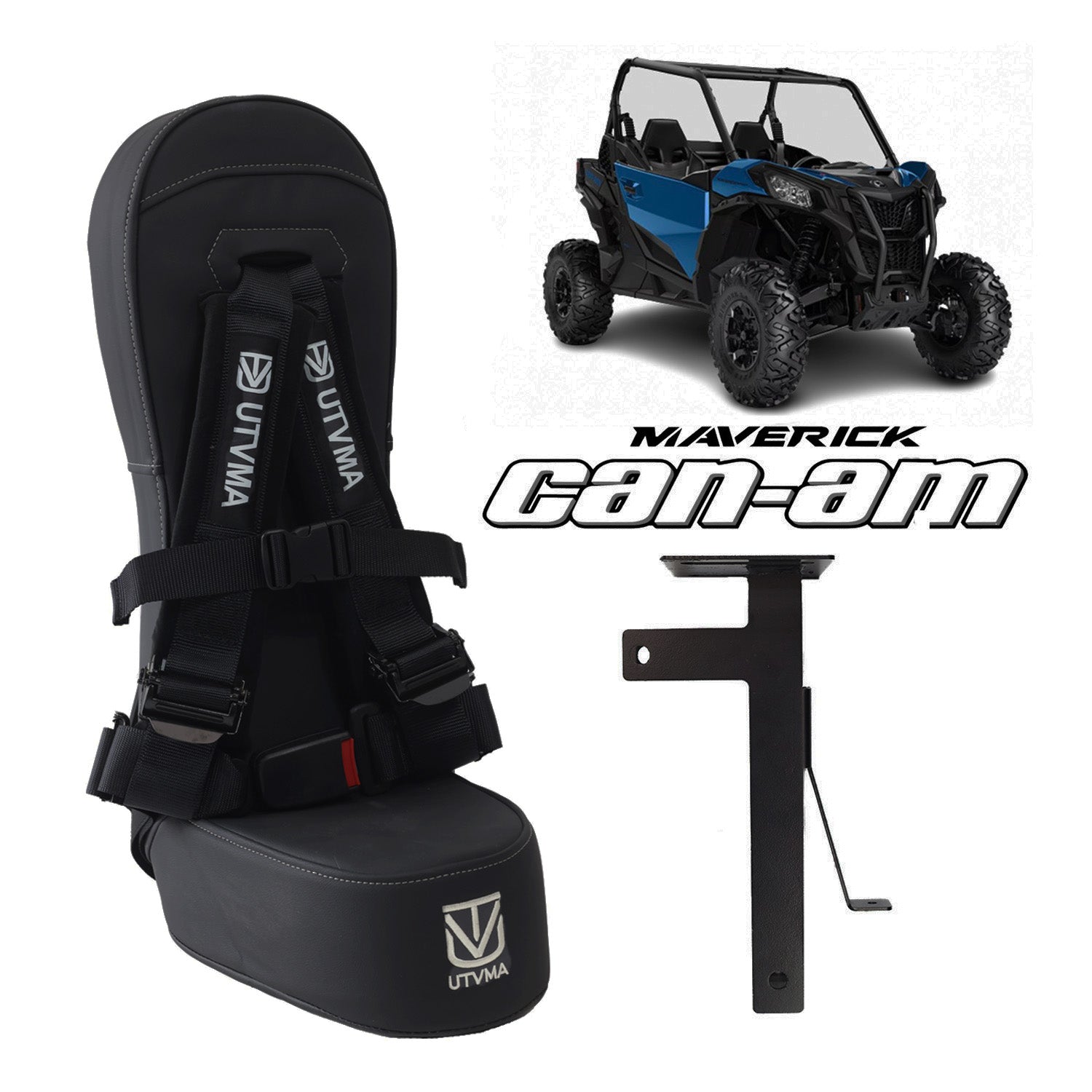 Must-Have Accessories for Can-Am Maverick Sport： Boost Performance & Comfort