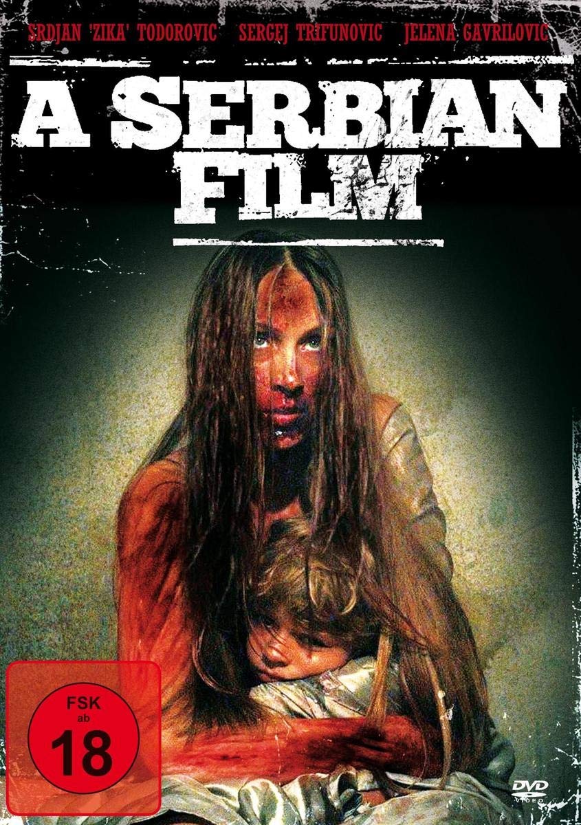 Discover A Serbian Film on Blu-ray： A Must-Have for Horror Fans