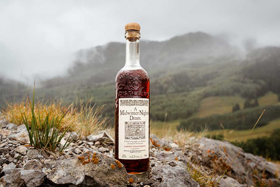 Taste the Season with High West’s Exclusive A Midwinter Night’s Dram Act 11 Release