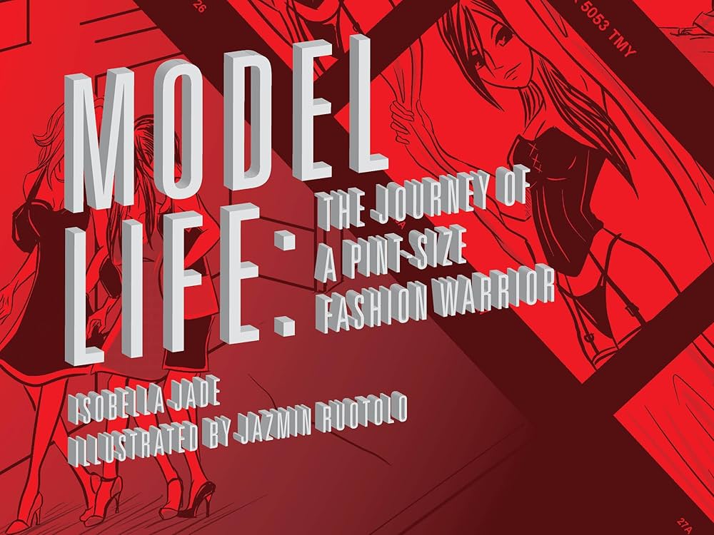 A Model Life Comic： Explore the Full Story Here