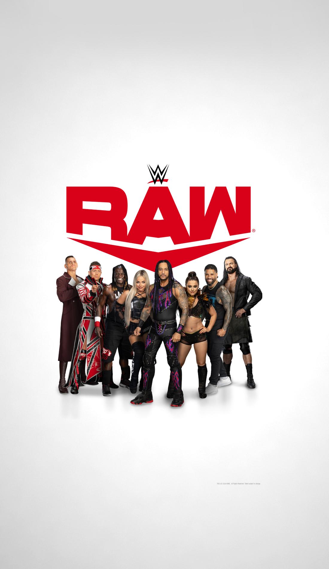 WWE Monday Night RAW Dayton 2024： Date, Tickets & More