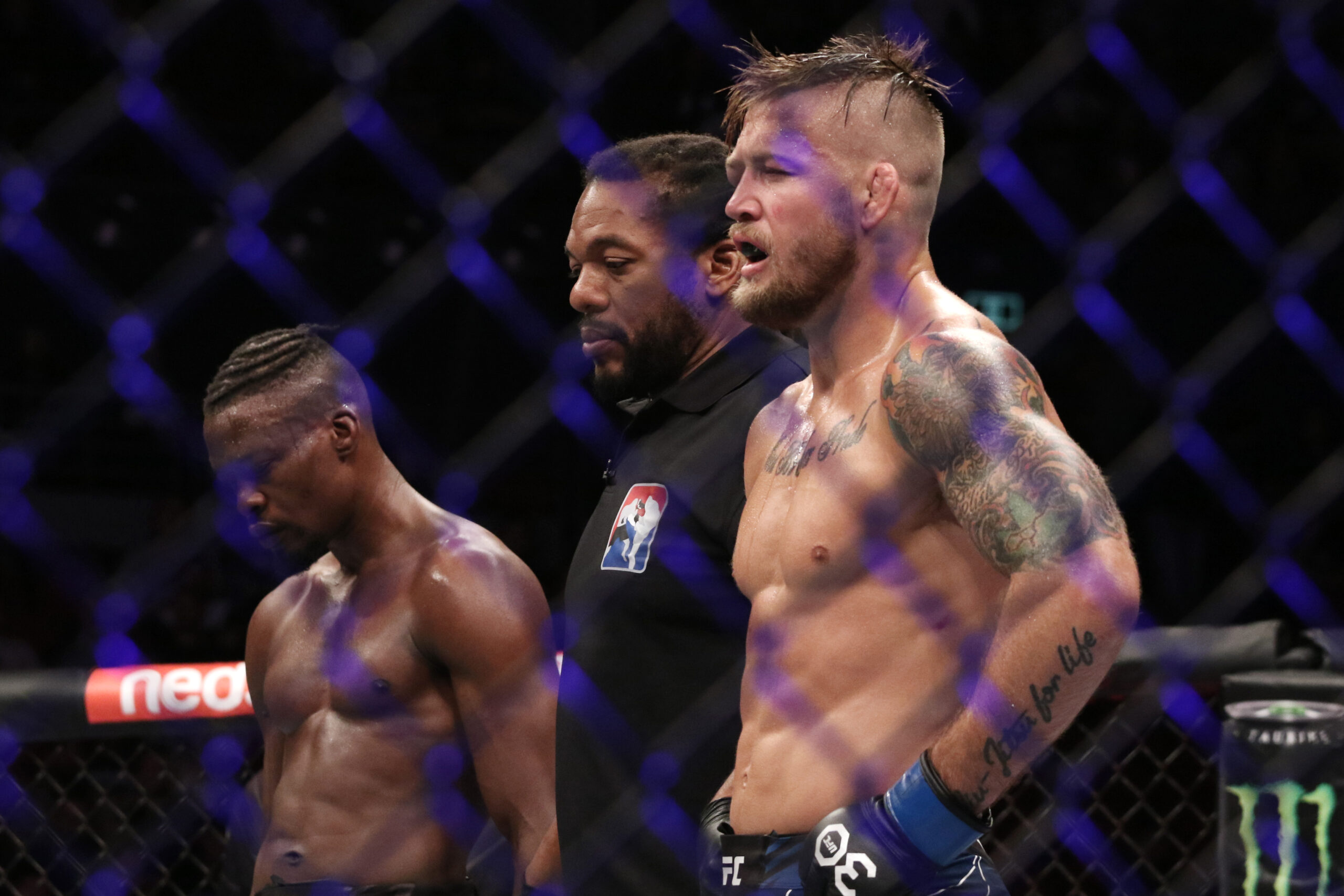 Decoding UFC Numbers： What They Indicate in Events and Scoring