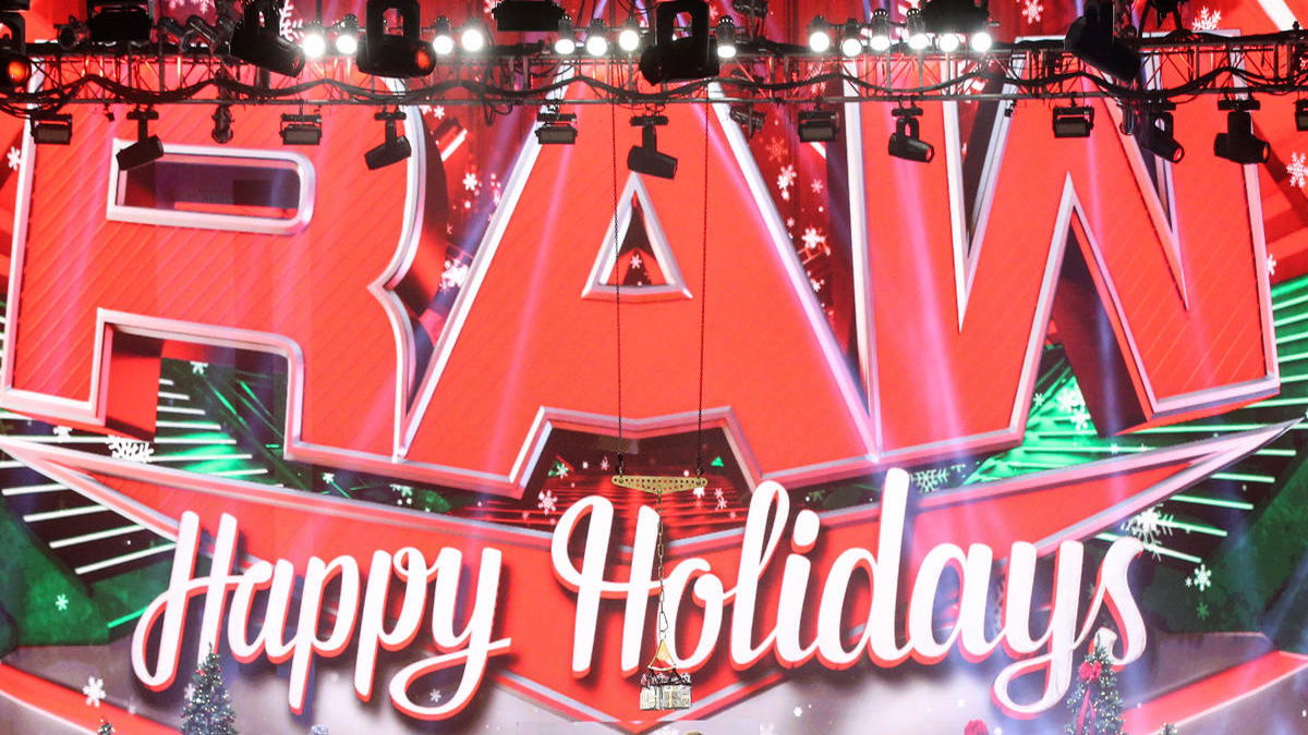 Is WWE Raw Airing on Christmas Day？ Everything Fans Need to Know