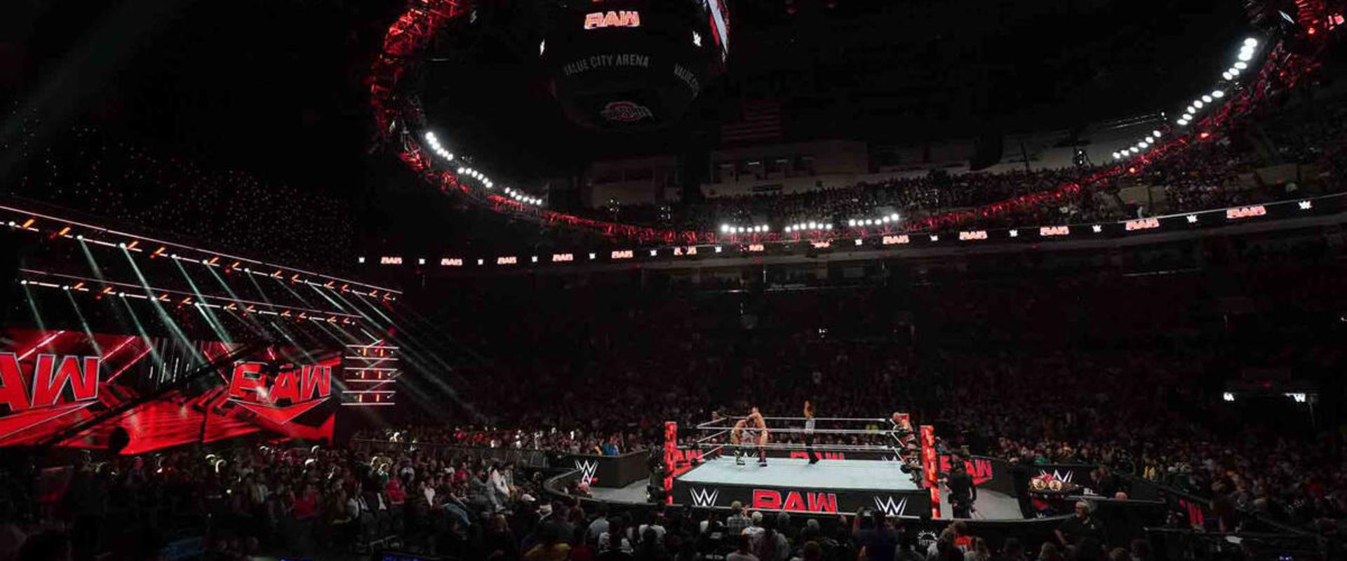 WWE Live in Columbus, Ohio： Everything You Need to Know for 2024!