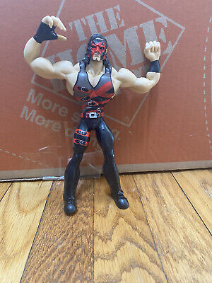 Rare & Iconic 2003 WWE Action Figures by Jakks Pacific