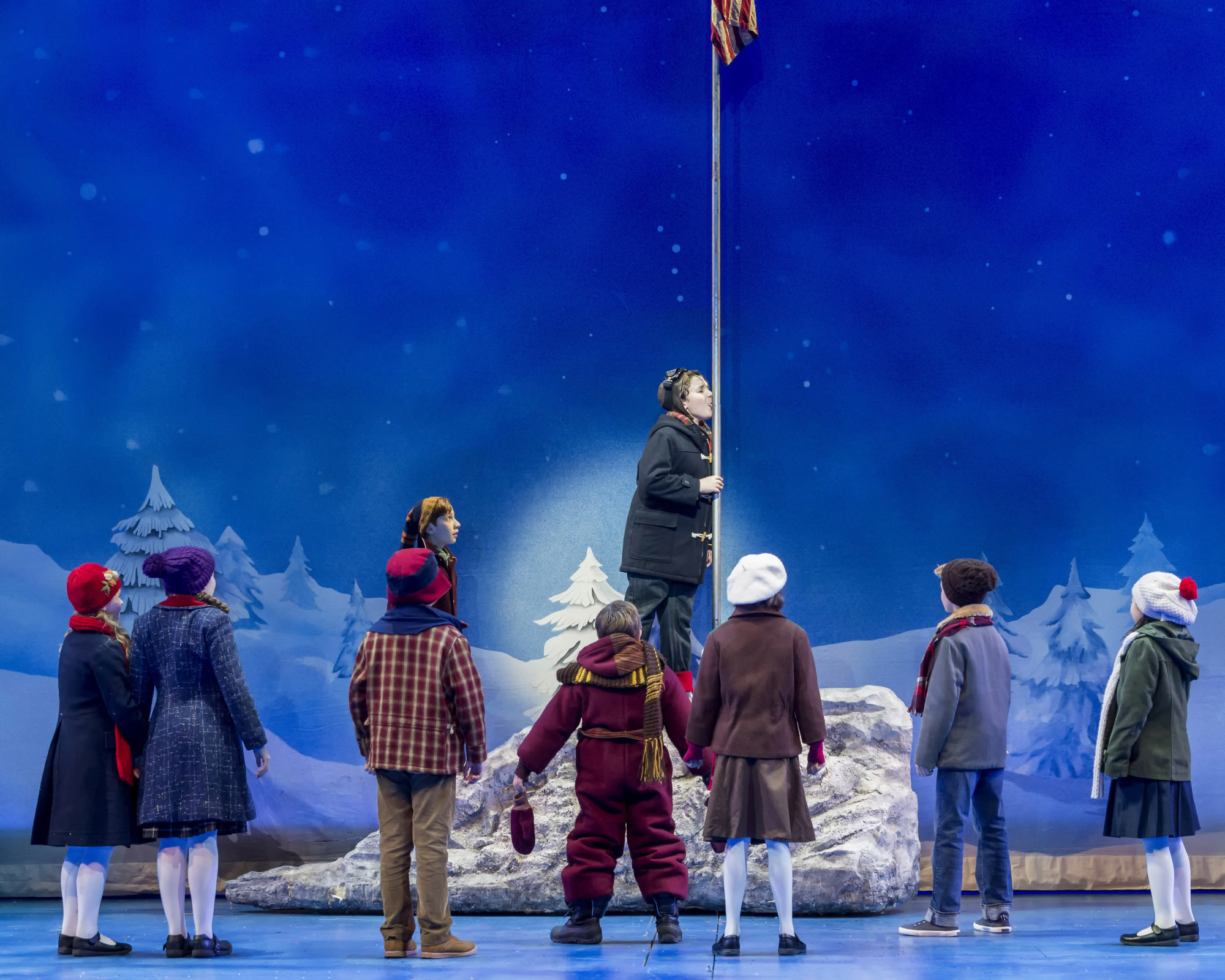 Experience the Holiday Magic： A Christmas Story Musical in Los Angeles