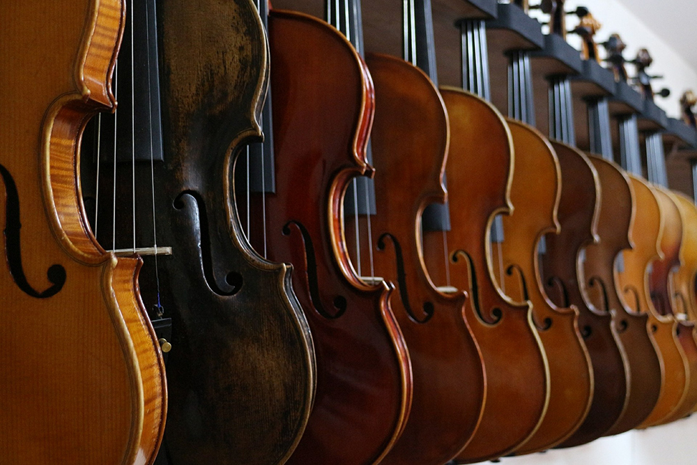 A Little History of Music： Key Eras, Instruments, and Transformations