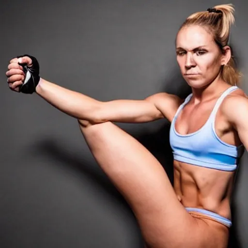 Understanding Cup Protection： Do Female UFC Fighters Need It？