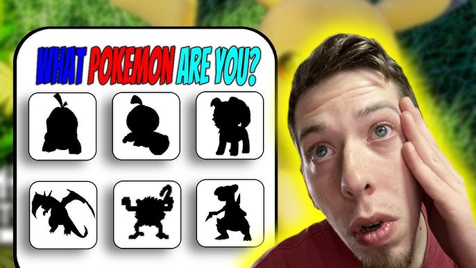 Discover Your Inner Pokémon： Take the What Pokémon Are You Quiz Now!