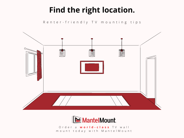 Mounting a TV in an Apartment： What You Need to Know