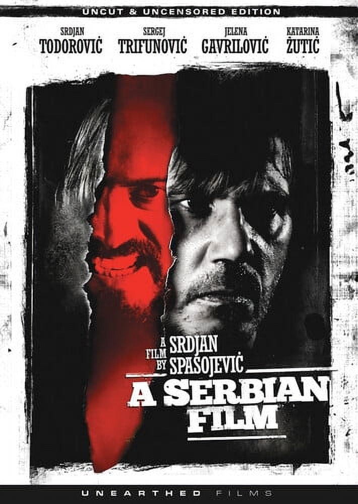 Discover A Serbian Film on Blu-ray： A Must-Have for Horror Fans