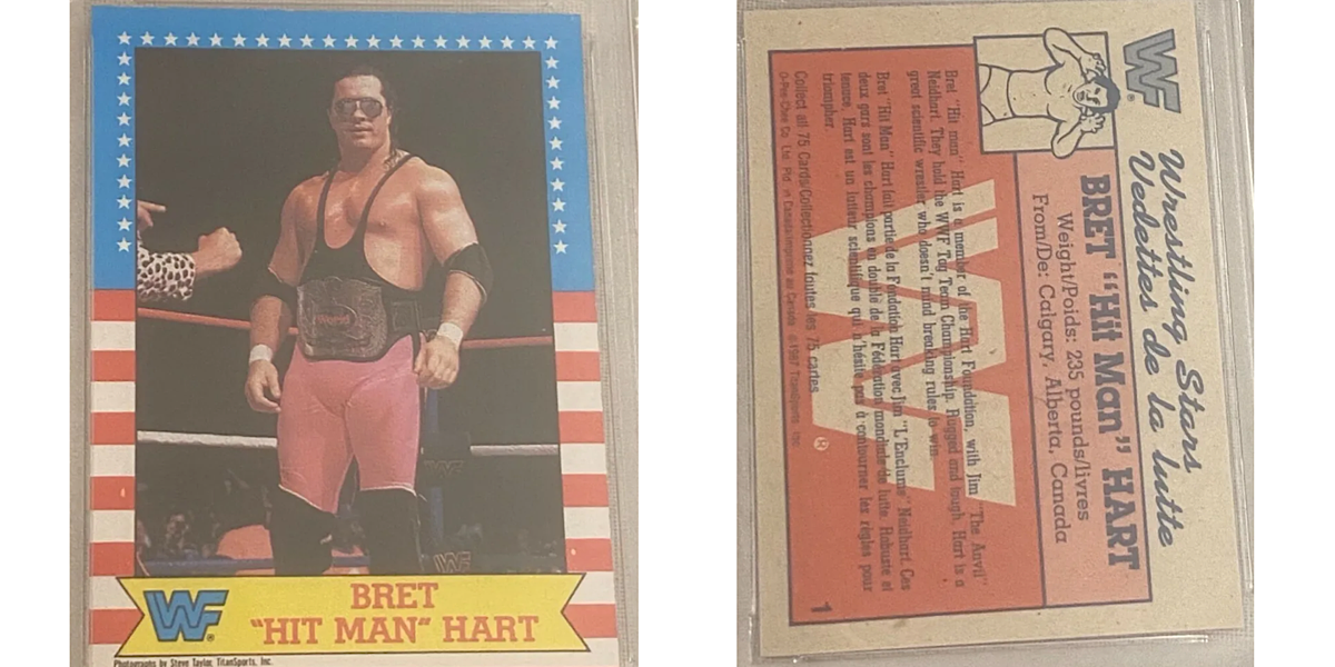 WWE Trading Cards Value： Are They Really Worth Anything？