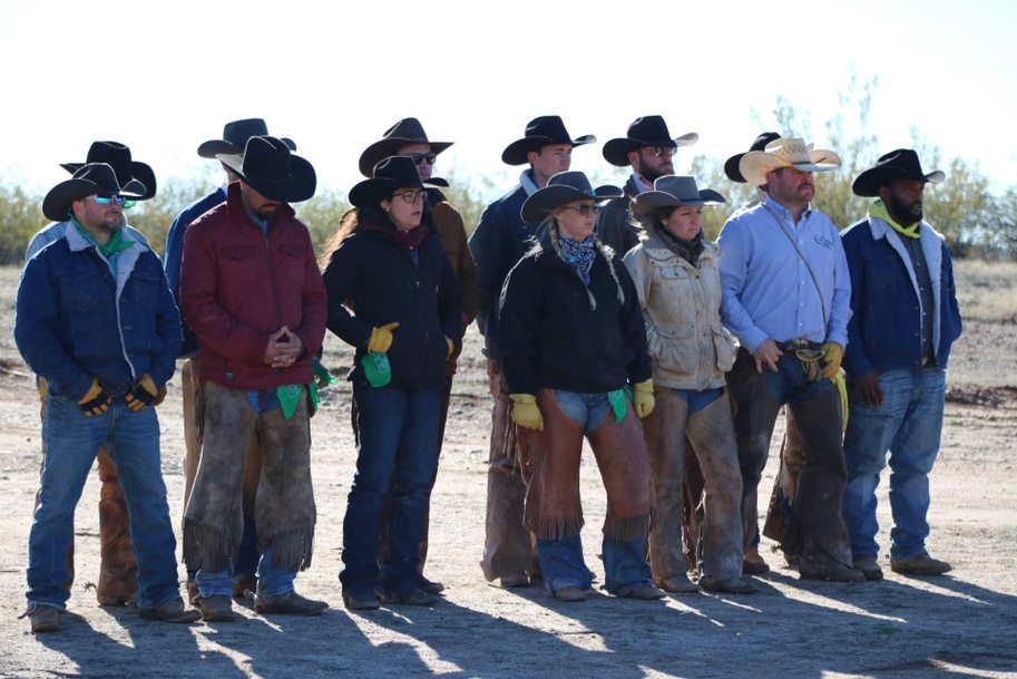 Filming Locations of Ultimate Cowboy Showdown： From Wyoming to Arizona