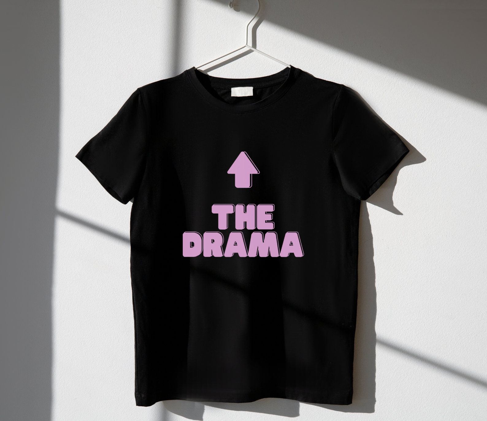 Get Your Am I The Drama Shirt： Perfect for Drama Lovers