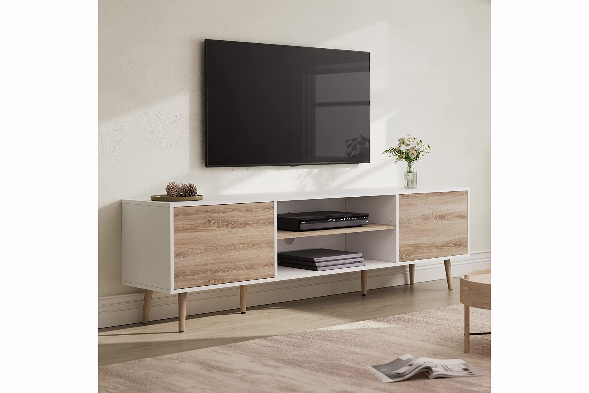 Affordable TV Stands： Discover the Cost for Every Budget