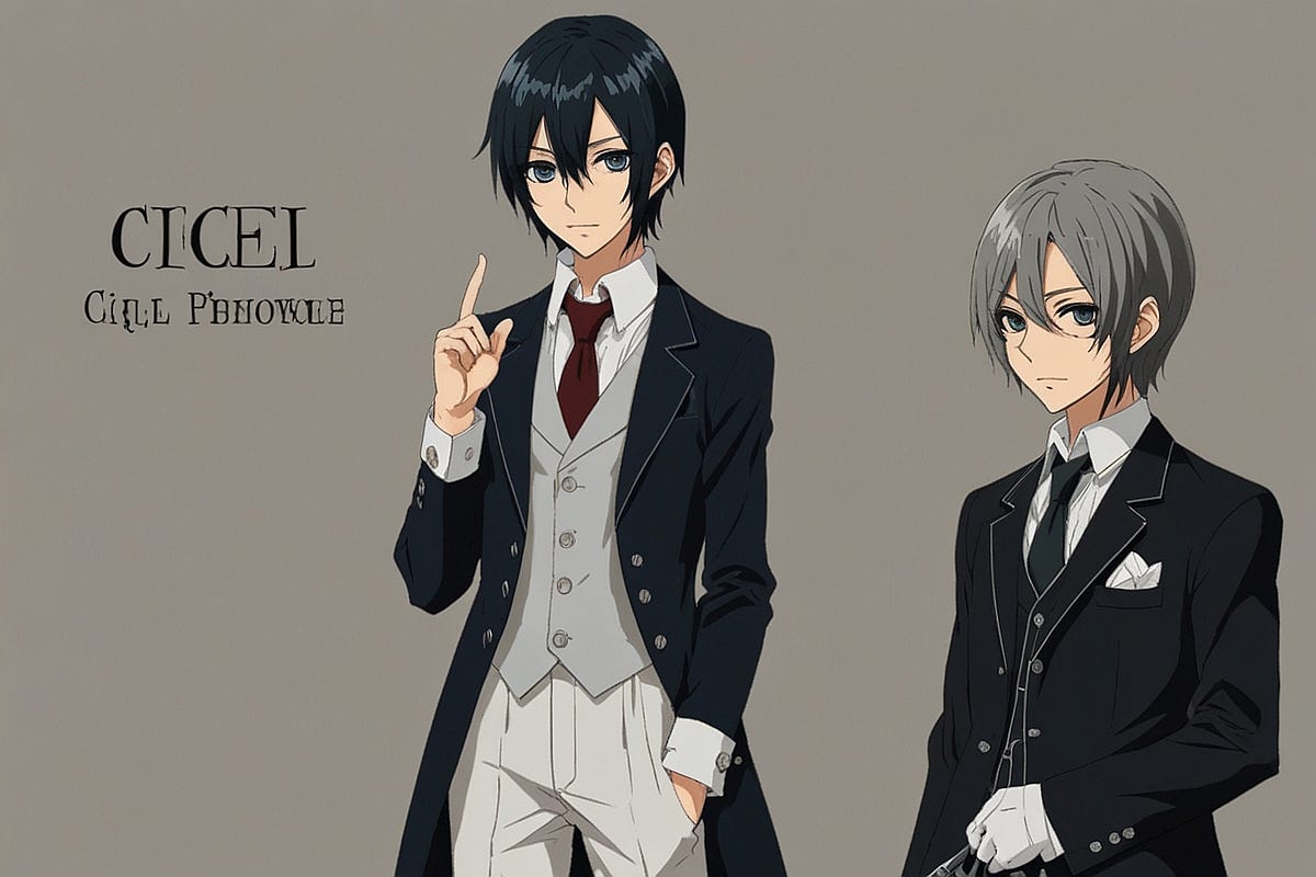 What Answers to Choose for a Ciel Phantomhive Result in Personality Quizzes