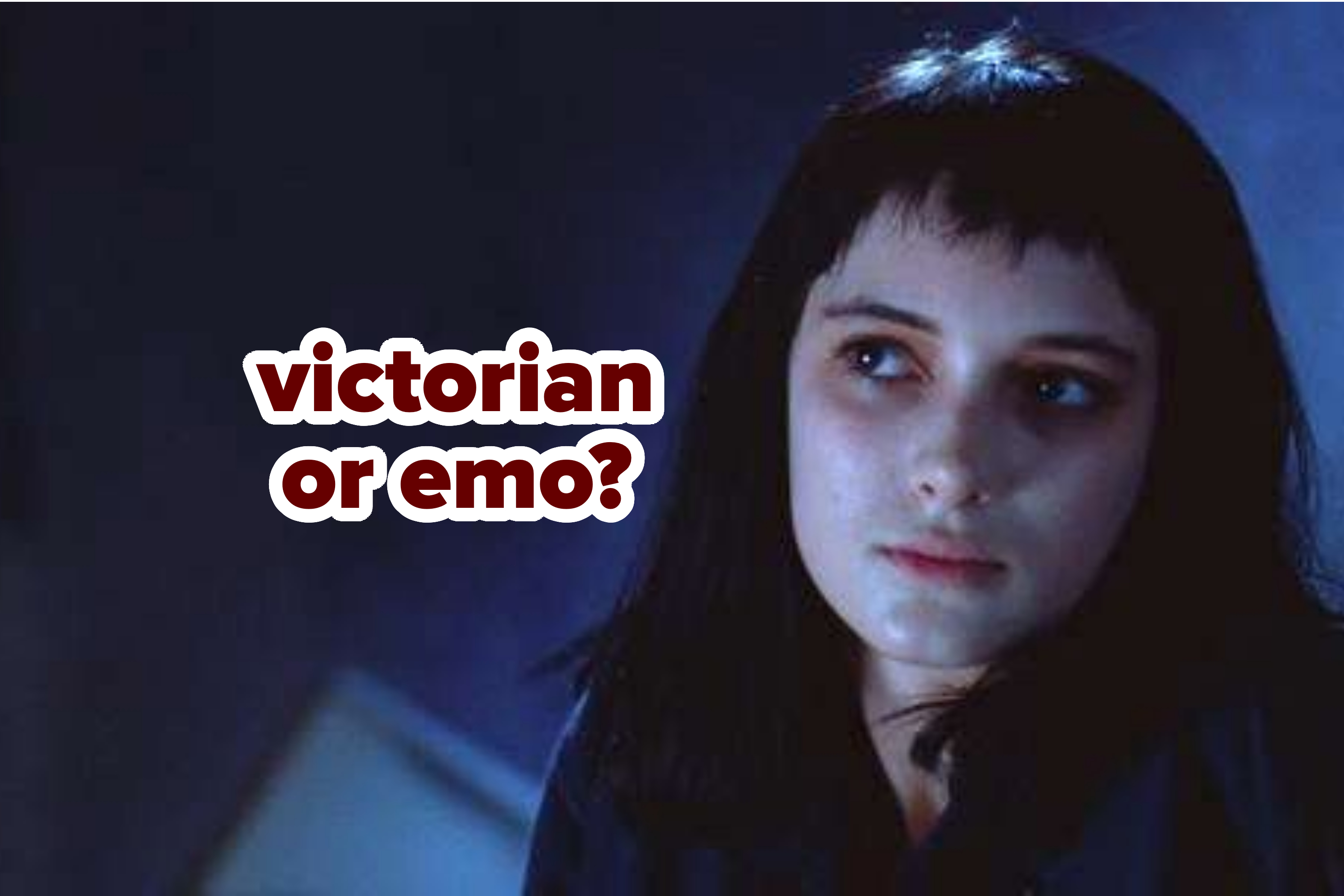 Are You Truly Goth？ Find Out with Our Fun Am I Goth？ Quiz!