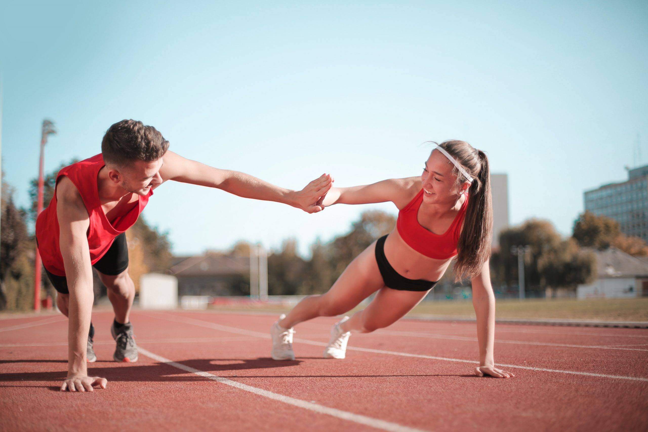 The Power of Sports： How Can Sports Boosts Physical and Mental Health