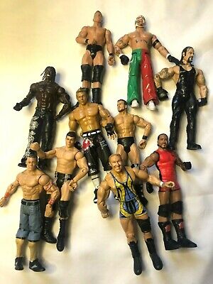 Top 10 2003 Jakks Pacific WWE Figures You Need to Own