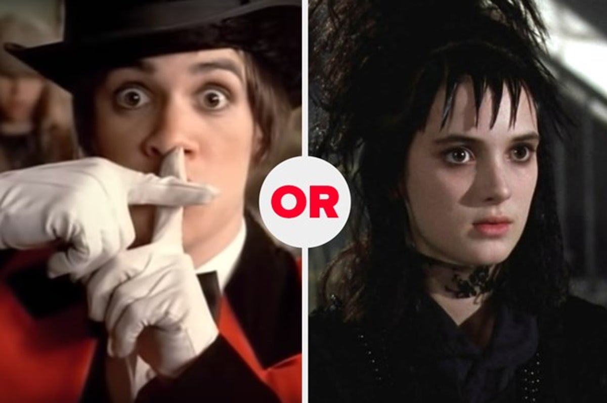 Are You Truly Goth？ Find Out with Our Fun Am I Goth？ Quiz!