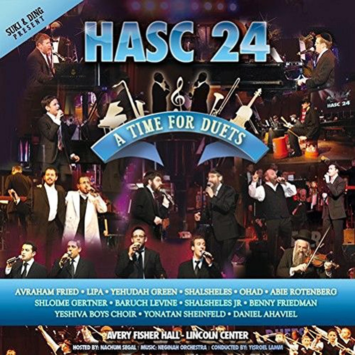 A Time for Music by HASC： Unforgettable Tunes and Moments