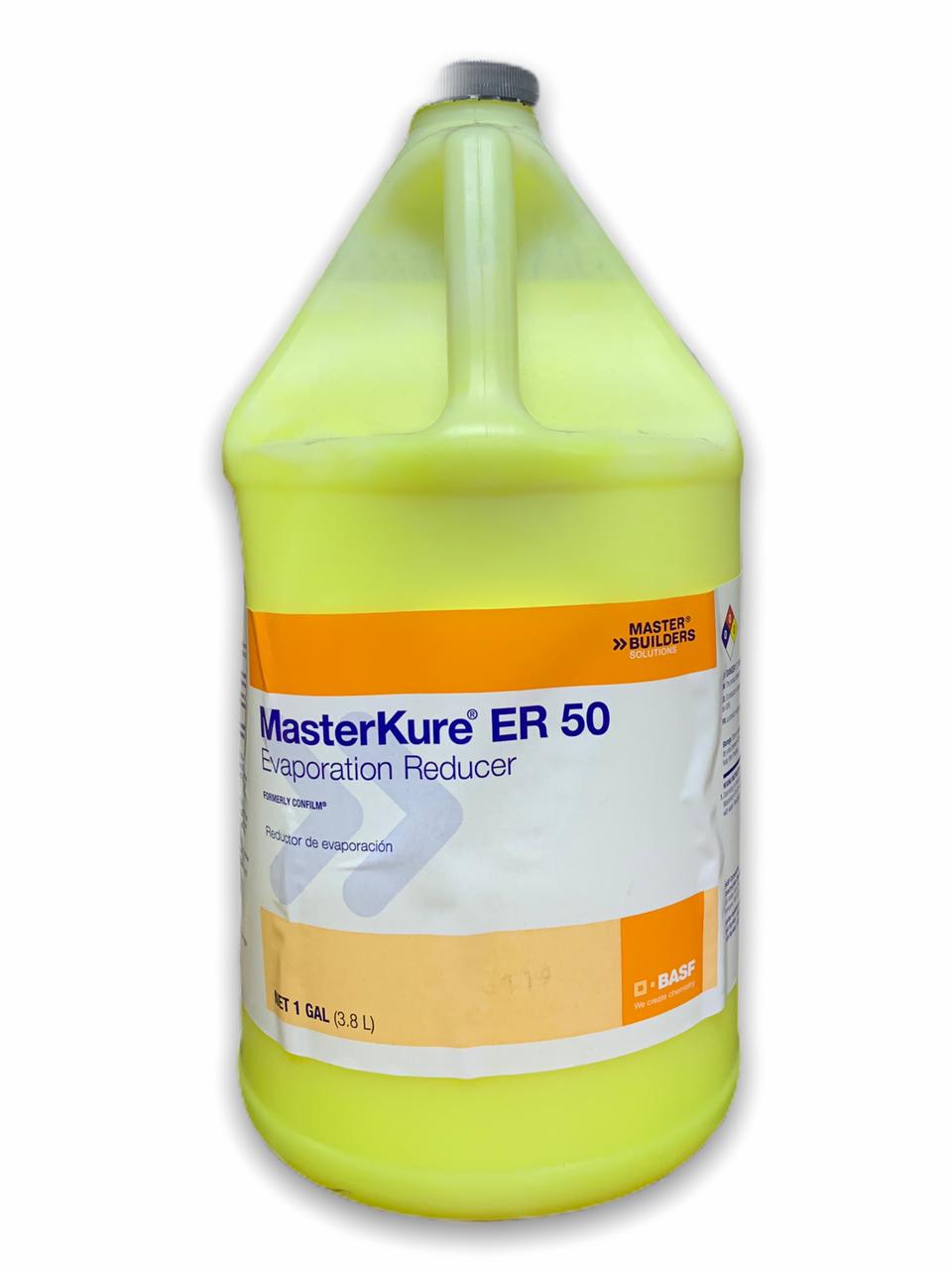 MasterKure ER 50： The Best Con Film for Concrete Curing