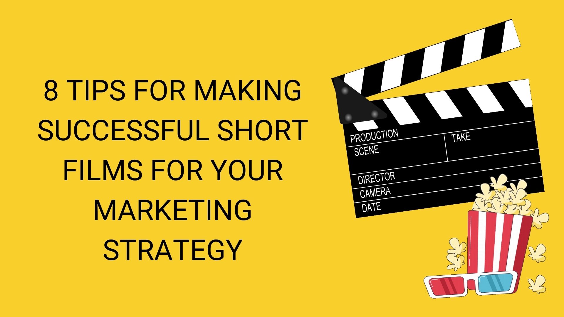 Boost Your Short Film’s Reach： Proven Marketing Strategies