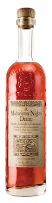 Discover A Midwinter Nights Dram Whiskey： A Winter-Perfect Rye with Deep, Fruity Notes