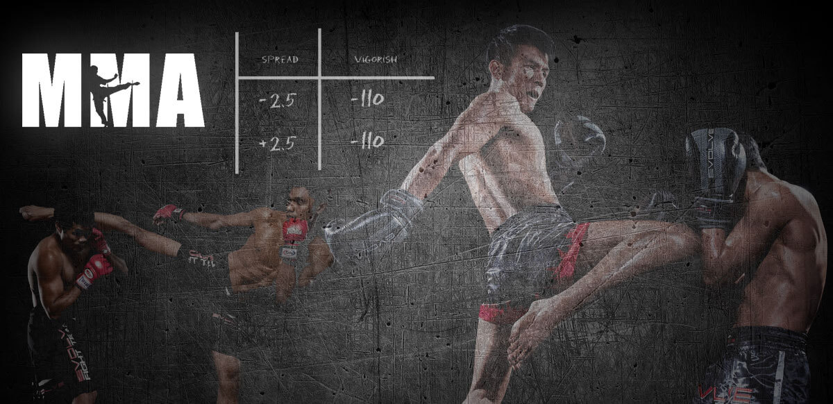 How Does UFC Point Spread Work？ A Beginner’s Guide to MMA Betting