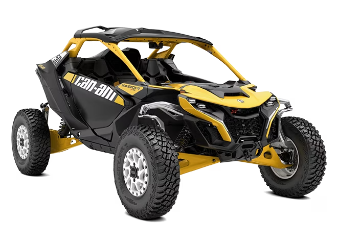 Must-Have Accessories for Can-Am Maverick Sport： Boost Performance & Comfort