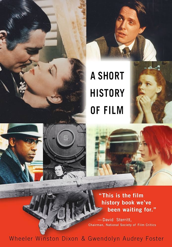 Discovering A Short History of Film： Key Movements and Directors