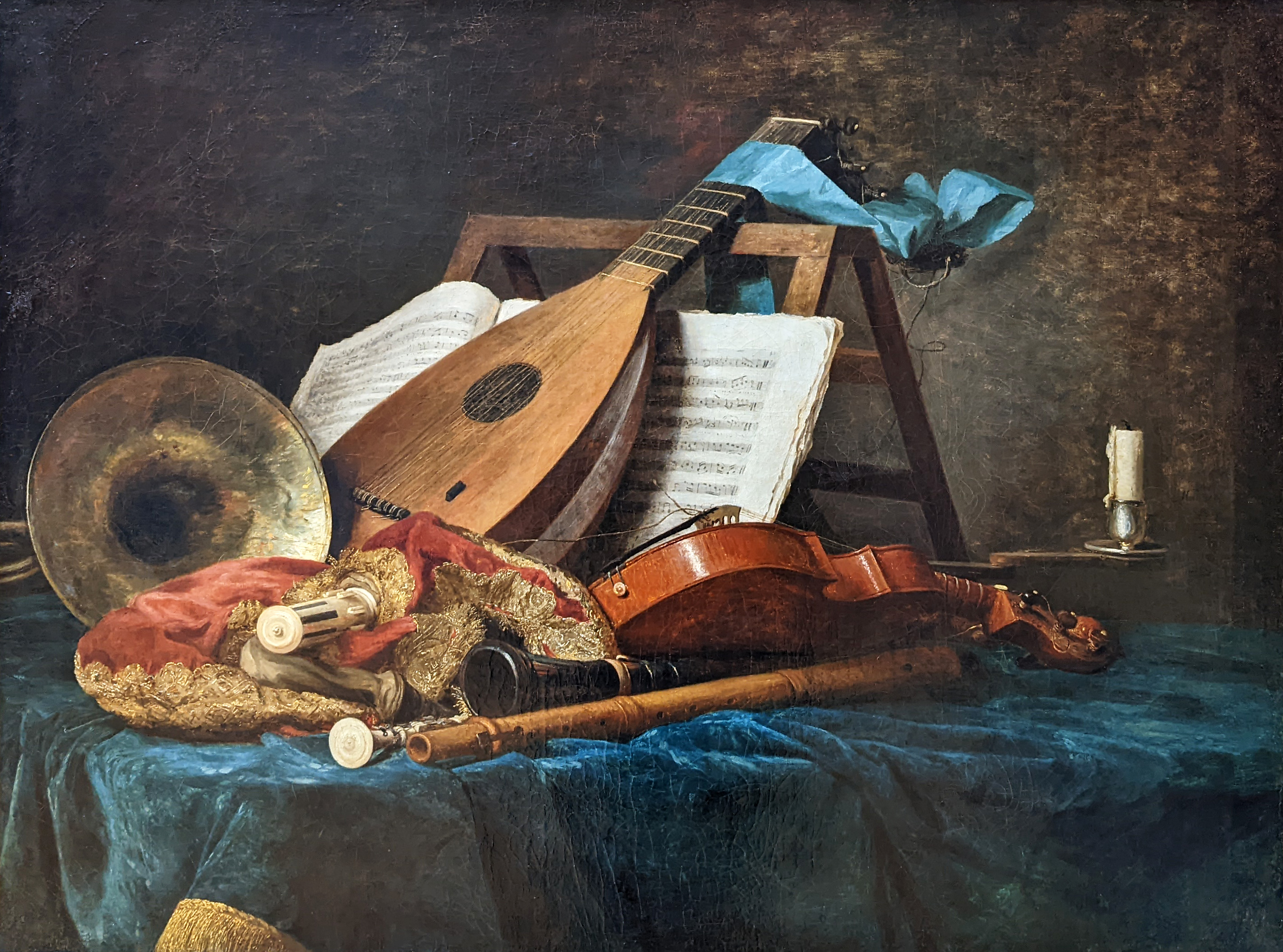 A Little History of Music： Key Eras, Instruments, and Transformations