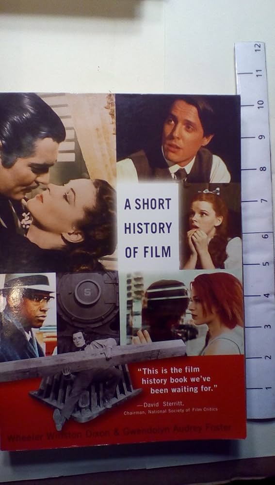 Discovering A Short History of Film： Key Movements and Directors