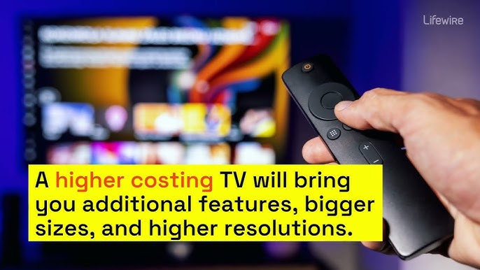 Summit TV vs. Smart TV： What You Need to Know Before Buying