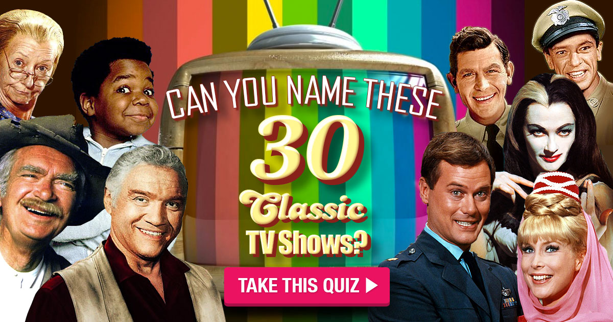 Ultimate MeTV Quizzes： Test Your Knowledge on Classic TV Shows!