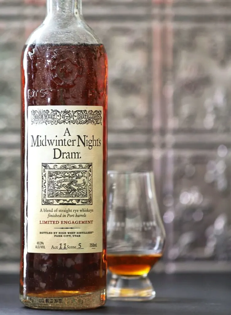 A Midwinter Nights Dram Act 11： Limited-Edition Whiskey Worth the Hype