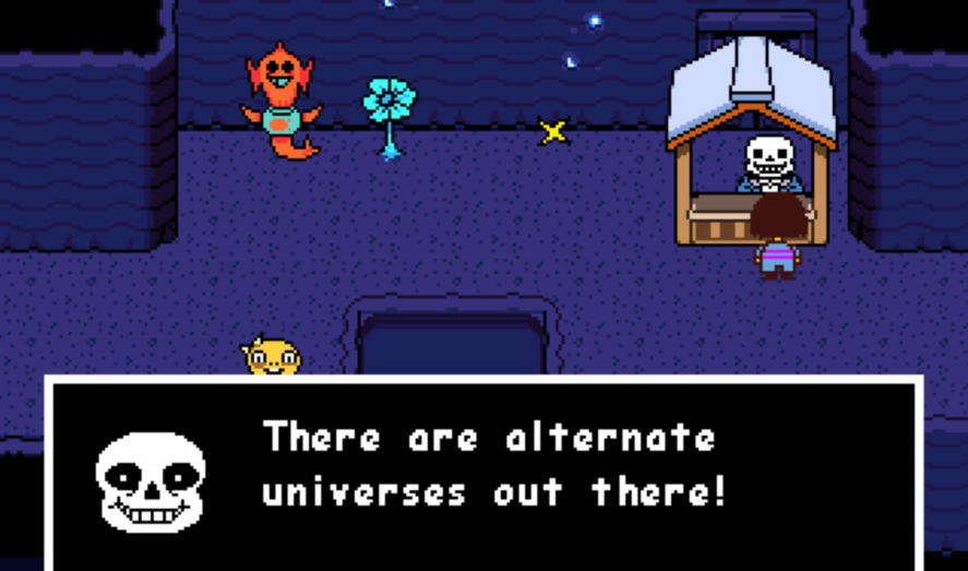 Undertale Quizzes AU: Test Your Knowledge of Alternate Universes!