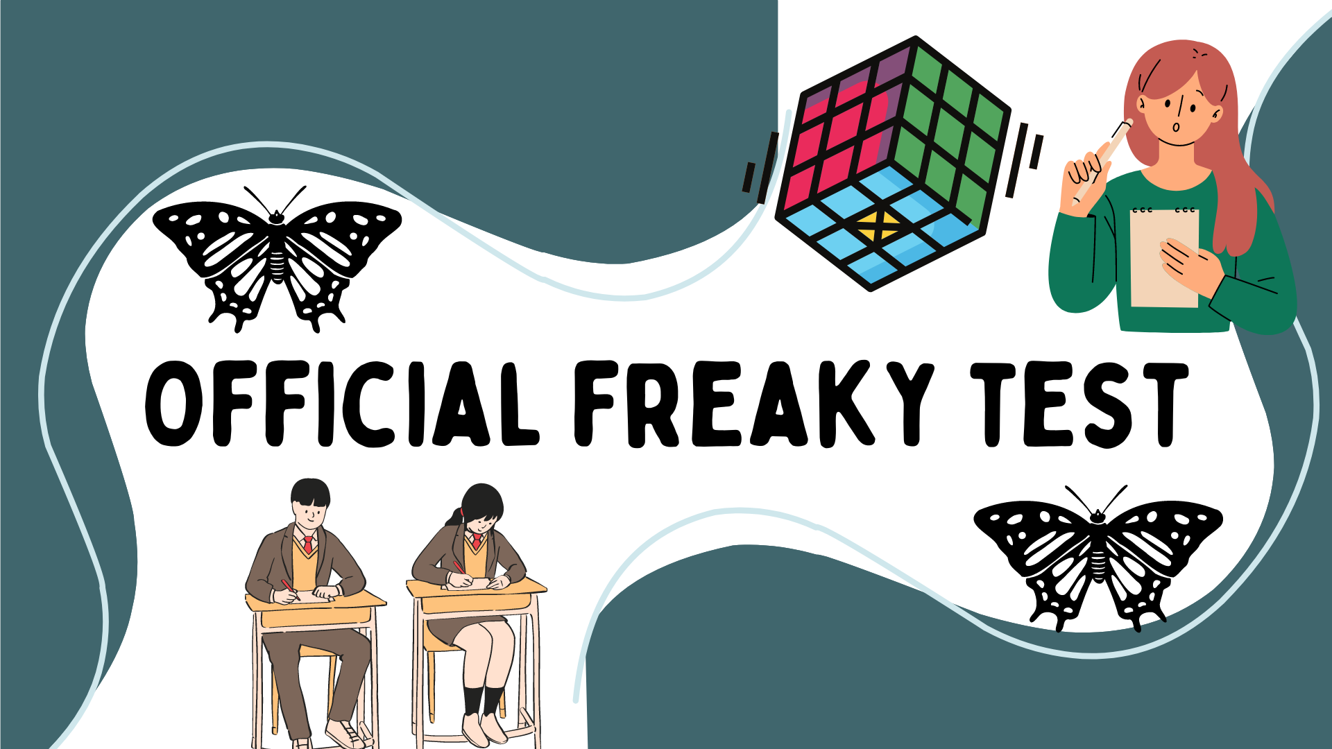 Freaky Tests Quizzes: Are You Ready to Test Your Limits?