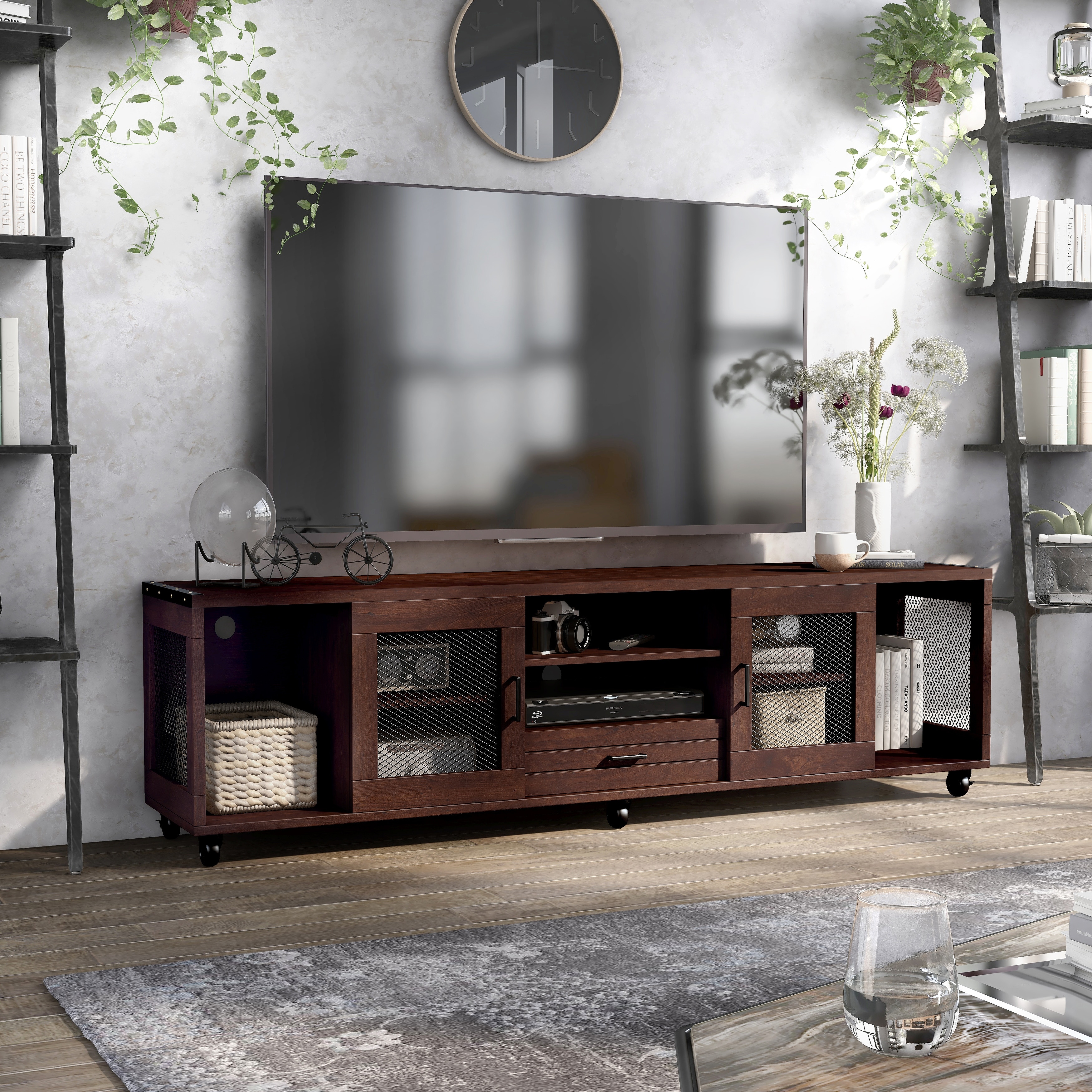 Top American Furniture TV Stands for Every Home Style