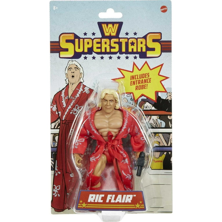 Where to Buy WWE Superstars Figure: Ric Flair & More at Walmart