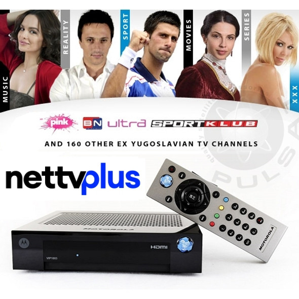 Free Balkan TV Live Streaming - Watch Serbian, Bosnian & Croatian TV Channels