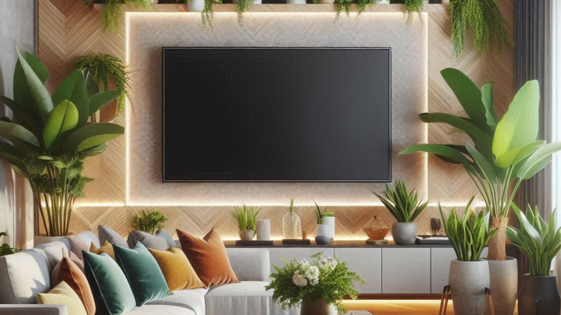 Top Accessories for Wall Mounted TVs: Improve Functionality and Style