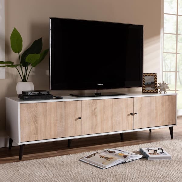 Baxton Studio TV Stand: Stylish & Durable Options for Your Living Room