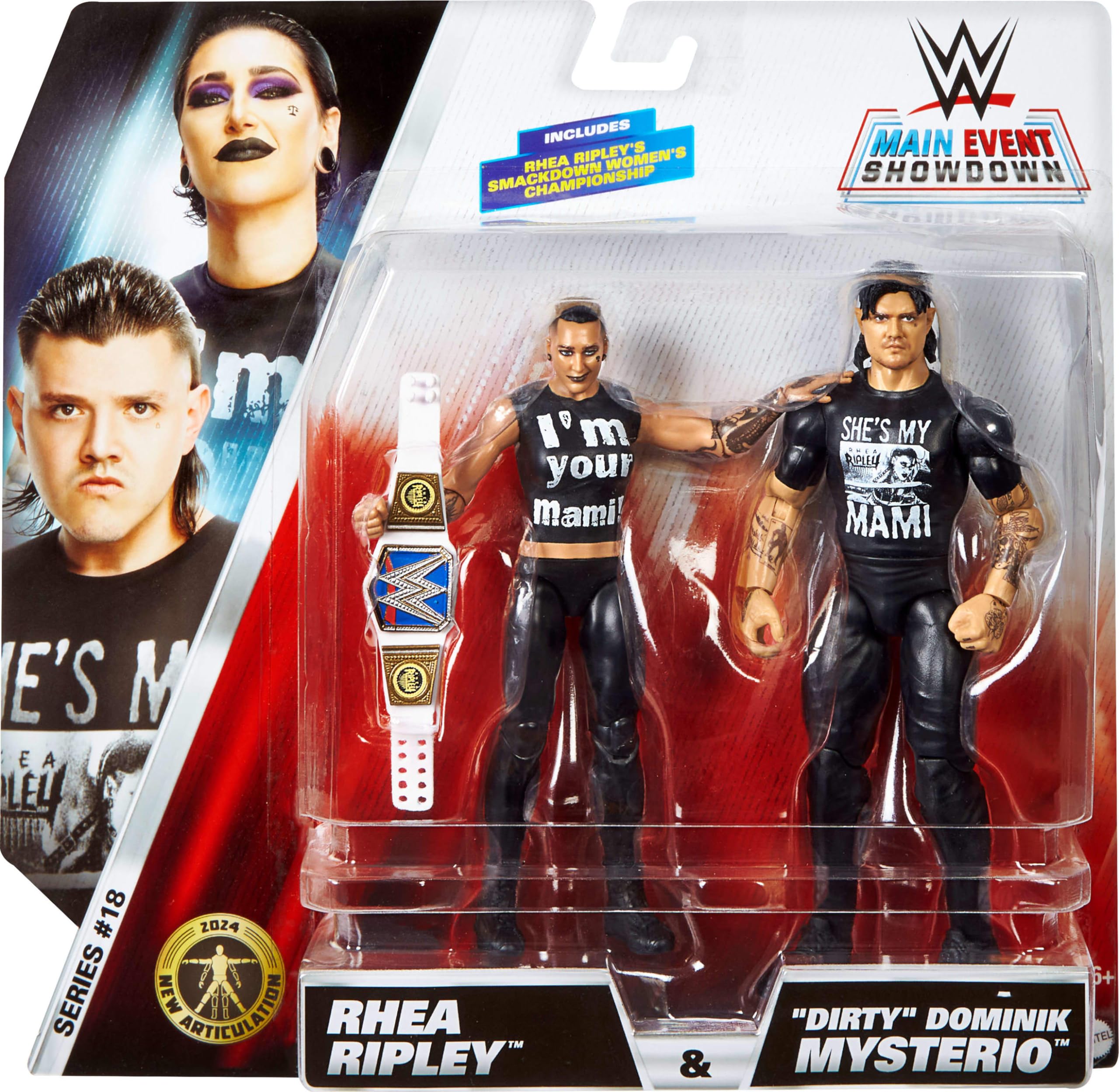 WWE Battle Pack Toys Sale: Huge Discounts on Action Figures & Playsets