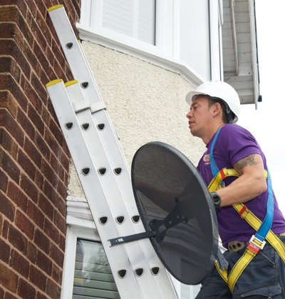 Professional Aerial Installation & Sky TV Fitting in Acocks Green | Reliable & Affordable