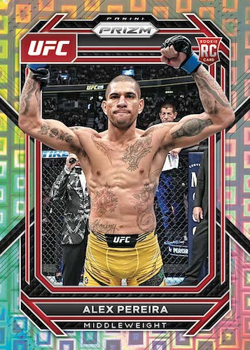 2023 Panini Prizm UFC Premium Box Set: Ultimate Collectors Guide