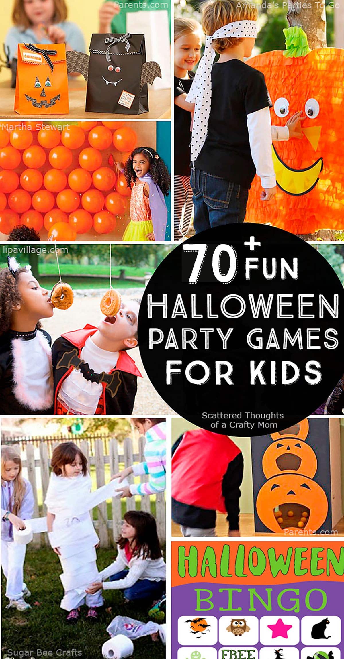 Interactive Halloween Drama Activities: Creative Games for All Ages