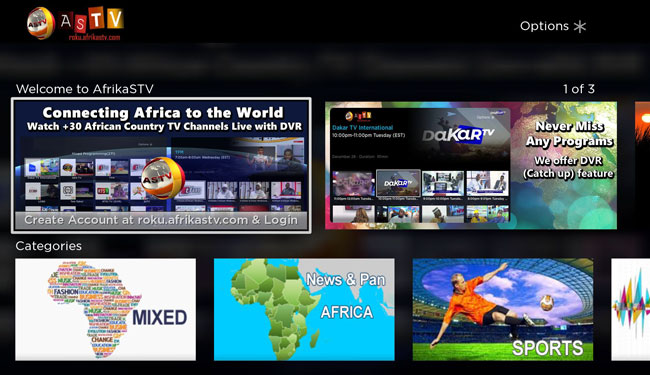 Watch Acan TV: Africas Top Entertainment and News Channel Online